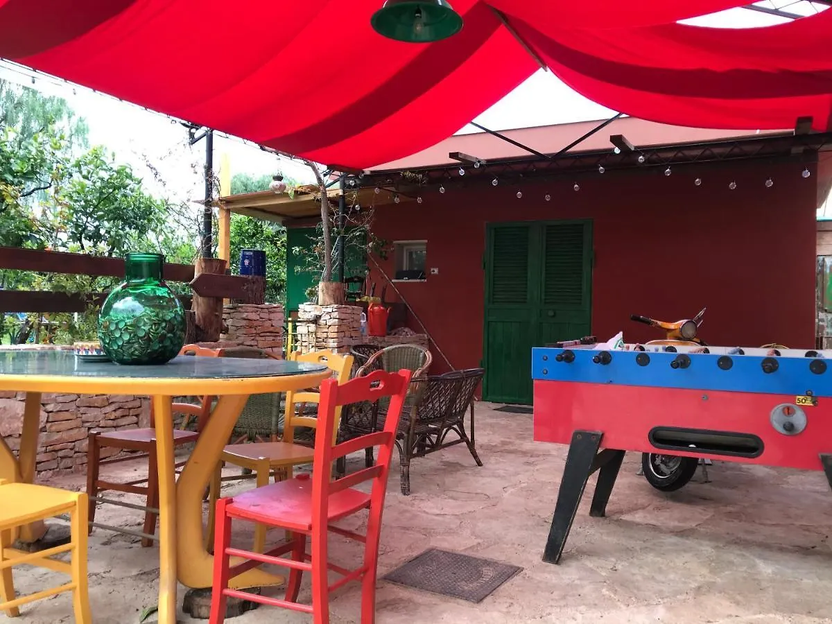 Bed and Breakfast La Pappaghezza Bari Italia